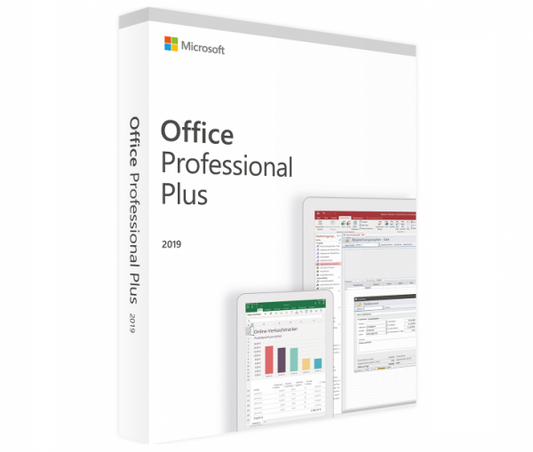 Microsoft Office 2019 Professional Plus