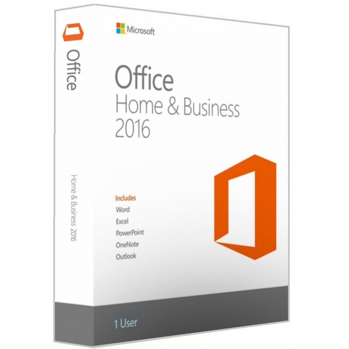 Microsoft Office 2016 Home and Business