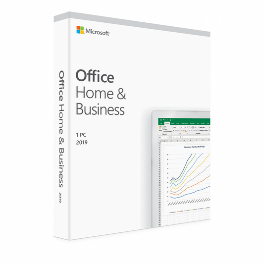 Microsoft Office 2019 Home and Business